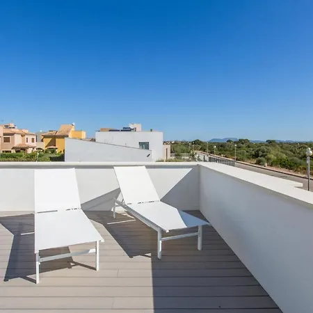 Bosquerro Villa *