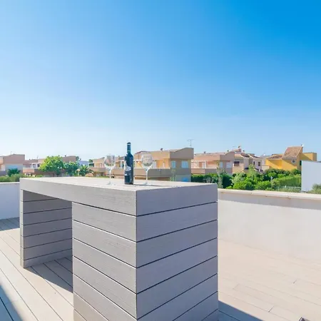 Villa Bosquerro Sa Rapita