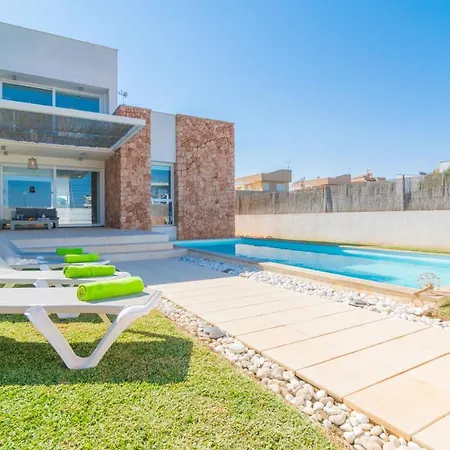 Villa Bosquerro Sa Rapita